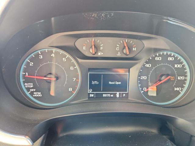 1G1ZD5ST2LF065829 - 2020 CHEVROLET MALIBU LT BLUE photo 9