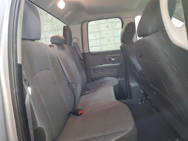 1C6RR7GGXRS156550 - 2024 RAM 1500 CLASS SLT 银色 照片 10