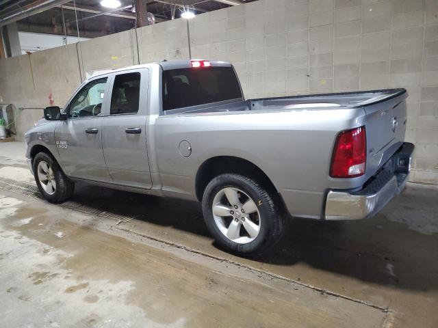 1C6RR7GGXRS156550 - 2024 RAM 1500 CLASS SLT 银色 照片 2