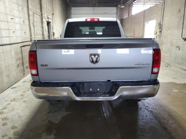 1C6RR7GGXRS156550 - 2024 RAM 1500 CLASS SLT 银色 照片 6