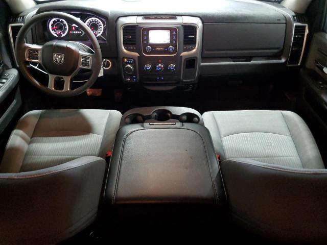 1C6RR7GGXRS156550 - 2024 RAM 1500 CLASS SLT 银色 照片 8