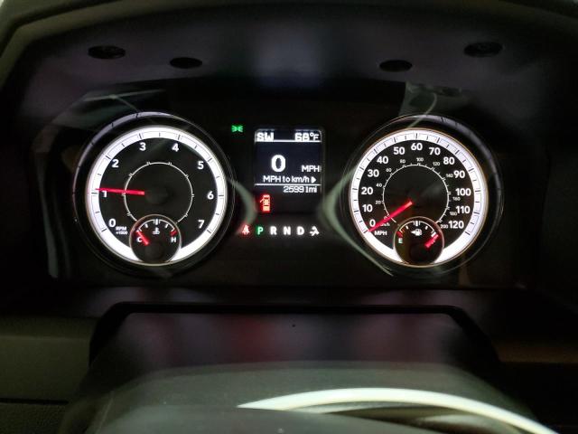 1C6RR7GGXRS156550 - 2024 RAM 1500 CLASS SLT 银色 照片 9