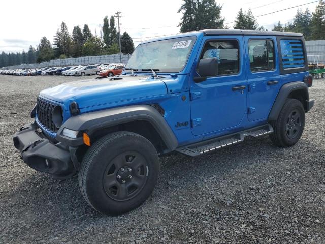 2024 JEEP WRANGLER SPORT, 