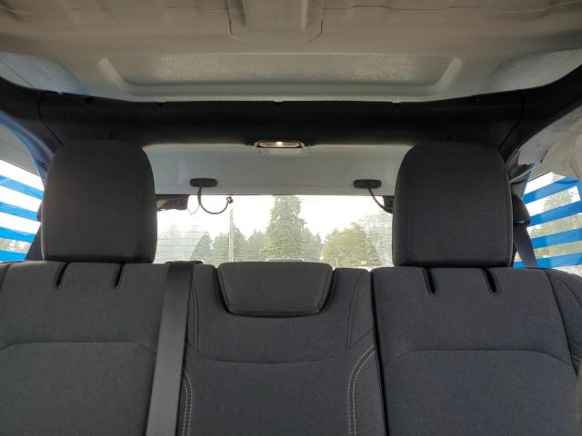 1C4PJXDGXRW349768 - 2024 JEEP WRANGLER SPORT 蓝色 照片 10