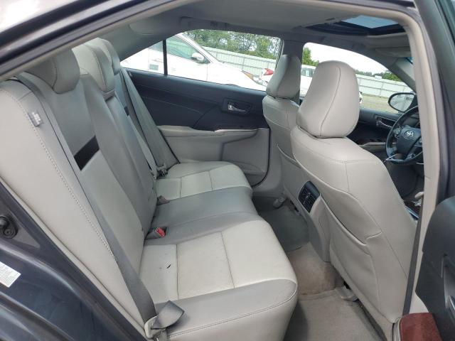 4T4BF1FKXDR306760 - 2013 TOYOTA CAMRY L GRAY photo 10