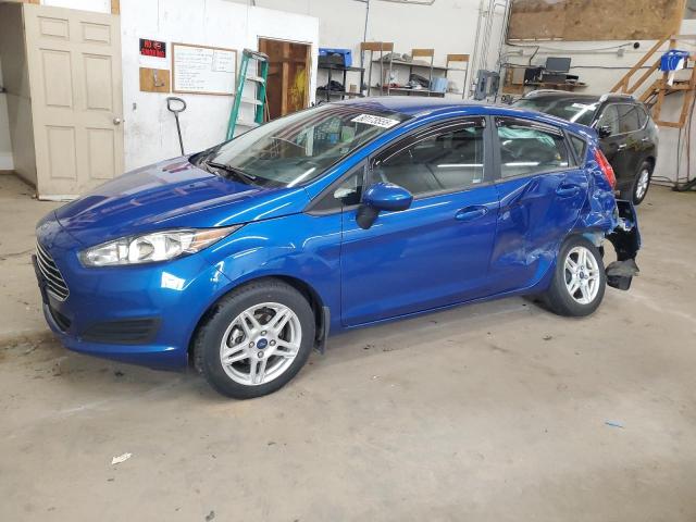 2019 FORD FIESTA SE, 