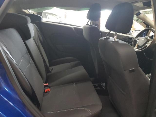 3FADP4EJ9KM112291 - 2019 FORD FIESTA SE 蓝色 照片 10