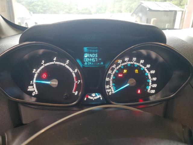 3FADP4EJ9KM112291 - 2019 FORD FIESTA SE 蓝色 照片 9