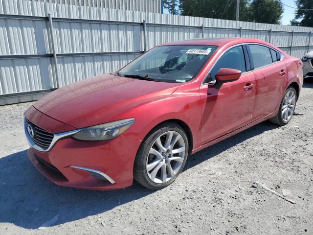 2016 MAZDA 6 TOURING, 