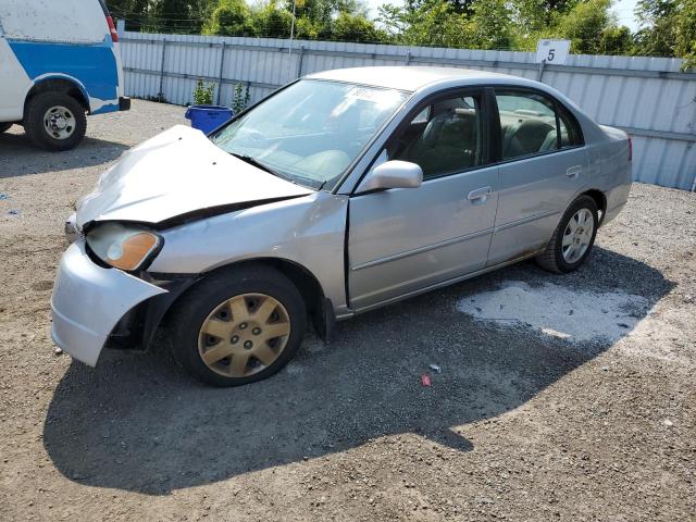 2002 HONDA CIVIC LX, 