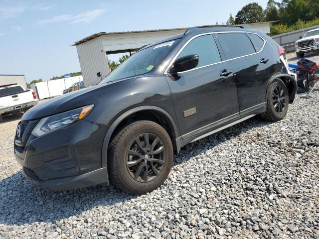 2017 NISSAN ROGUE S, 