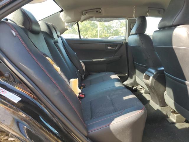 4T1BF1FK8HU802804 - 2017 TOYOTA CAMRY LE Negro foto 10