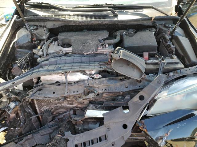 4T1BF1FK8HU802804 - 2017 TOYOTA CAMRY LE Negro foto 11