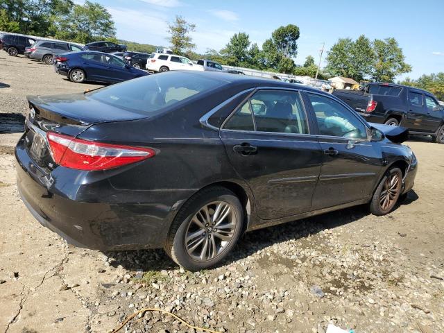 4T1BF1FK8HU802804 - 2017 TOYOTA CAMRY LE Negro foto 3