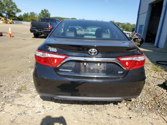 4T1BF1FK8HU802804 - 2017 TOYOTA CAMRY LE Negro foto 6