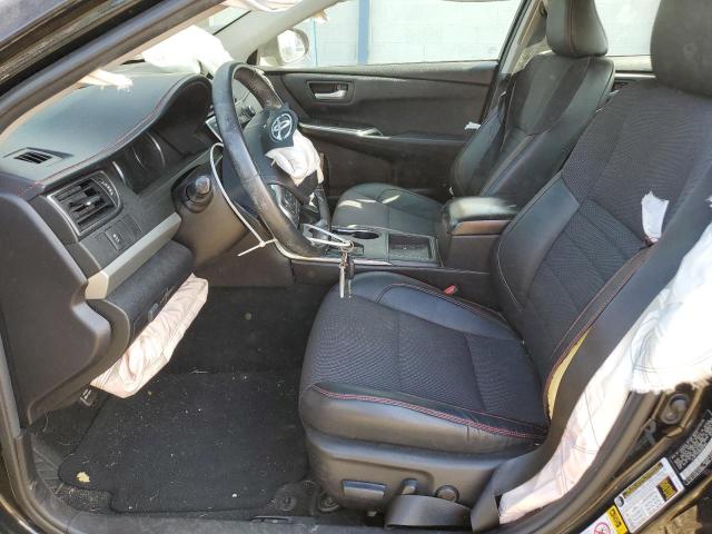 4T1BF1FK8HU802804 - 2017 TOYOTA CAMRY LE Negro foto 7