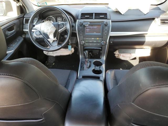 4T1BF1FK8HU802804 - 2017 TOYOTA CAMRY LE Negro foto 8