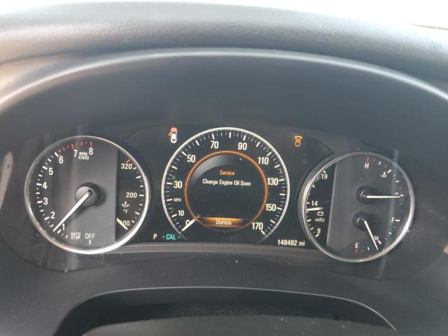 1G4ZP5SS2HU161397 - 2017 BUICK LACROSSE ESSENCE Qara foto 9