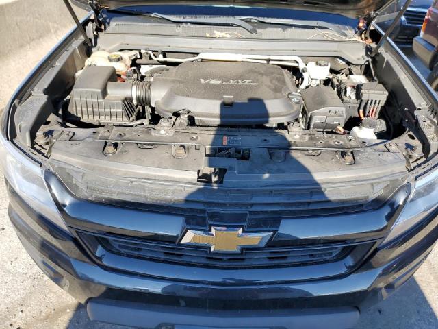 1GCGTBEN5K1216154 - 2019 CHEVROLET COLORADO BLACK photo 11