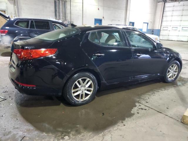 5XXGM4A78DG234123 - 2013 KIA OPTIMA LX BLACK photo 3