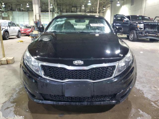 5XXGM4A78DG234123 - 2013 KIA OPTIMA LX BLACK photo 5