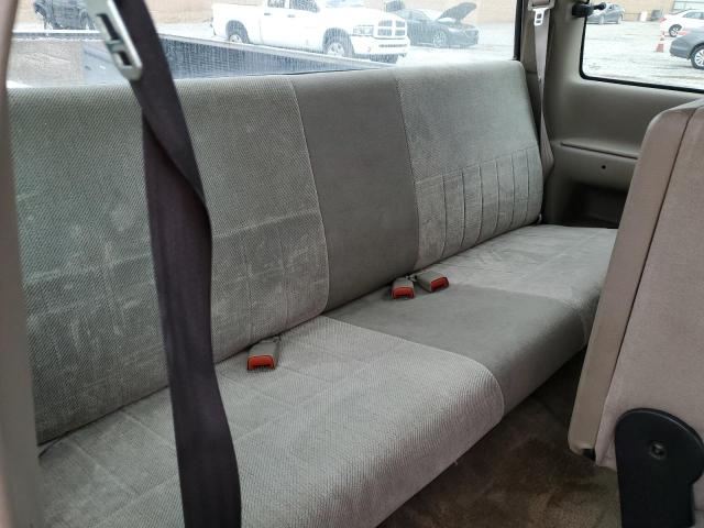 3B7KC23C5TM160216 - 1996 DODGE RAM 2500 SILVER photo 10