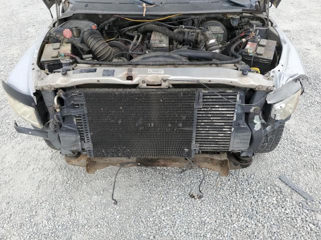 3B7KC23C5TM160216 - 1996 DODGE RAM 2500 SILVER photo 11