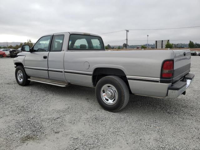 3B7KC23C5TM160216 - 1996 DODGE RAM 2500 SILVER photo 2