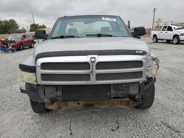 3B7KC23C5TM160216 - 1996 DODGE RAM 2500 SILVER photo 5