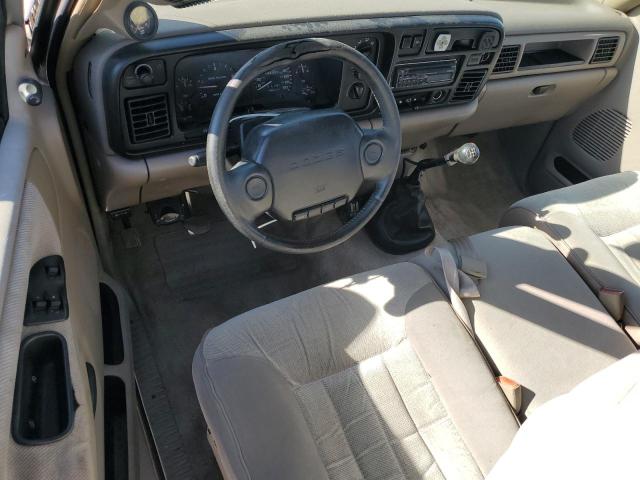 3B7KC23C5TM160216 - 1996 DODGE RAM 2500 SILVER photo 8