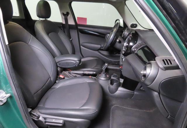 WMWXU9C06M2P09185 - 2021 MINI COOPER S GREEN photo 5