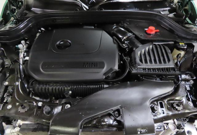 WMWXU9C06M2P09185 - 2021 MINI COOPER S GREEN photo 7