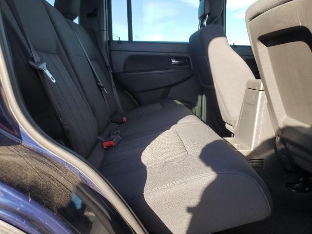 1C4PJLAK1CW129525 - 2012 JEEP LIBERTY SPORT Mavi foto 10