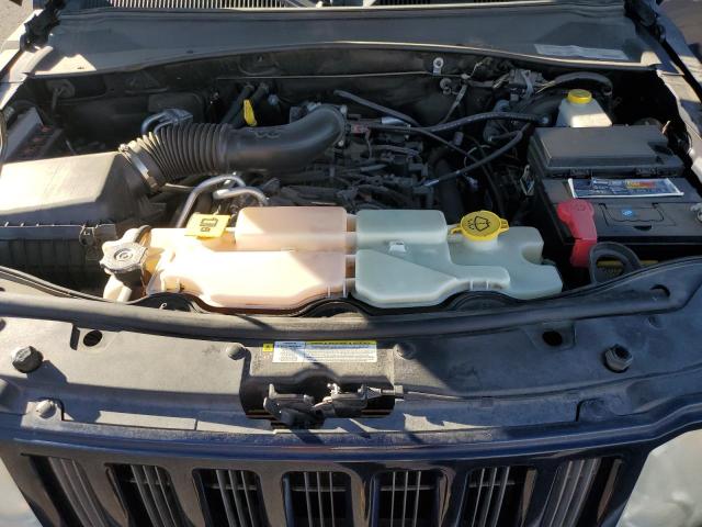 1C4PJLAK1CW129525 - 2012 JEEP LIBERTY SPORT Mavi foto 11