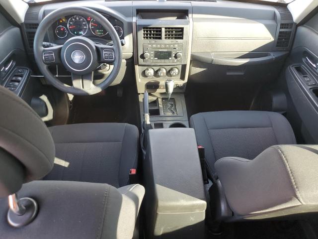 1C4PJLAK1CW129525 - 2012 JEEP LIBERTY SPORT Mavi foto 8