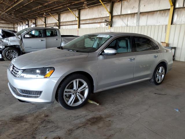 2014 VOLKSWAGEN PASSAT SE, 