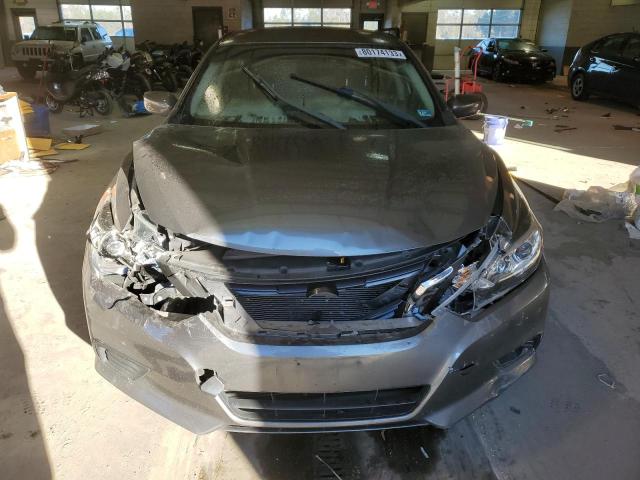 1N4AL3AP1HC284991 - 2017 NISSAN ALTIMA 2.5 GRAY photo 5