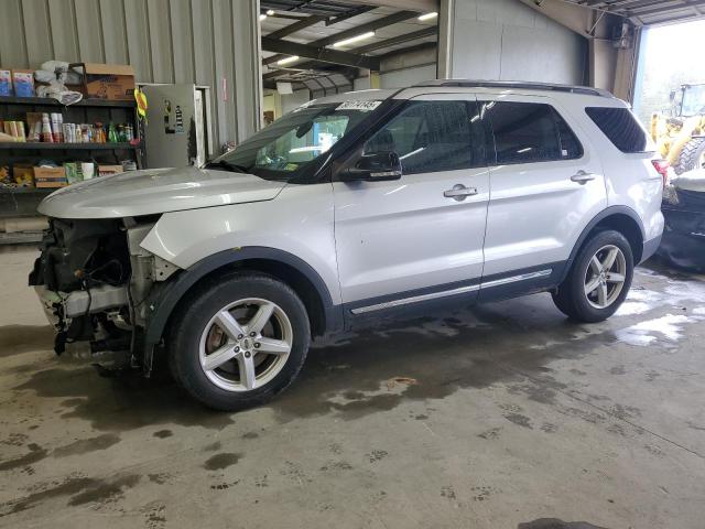 2017 FORD EXPLORER XLT, 