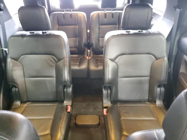 1FM5K8D89HGA83425 - 2017 FORD EXPLORER XLT Gümüş foto 10