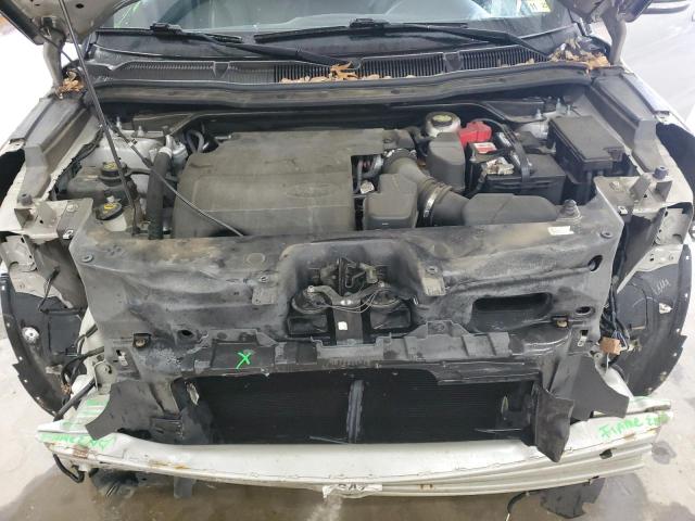 1FM5K8D89HGA83425 - 2017 FORD EXPLORER XLT Gümüş foto 12