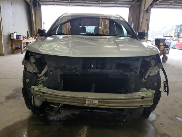 1FM5K8D89HGA83425 - 2017 FORD EXPLORER XLT Gümüş foto 5