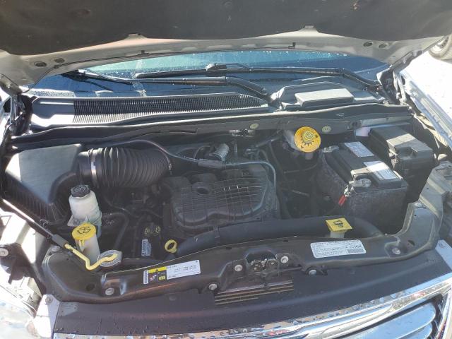 2C4RC1BG2DR796888 - 2013 CHRYSLER TOWN & COU TOURING ვერცხლისფერი ფოტო 12