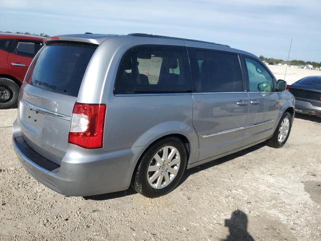 2C4RC1BG2DR796888 - 2013 CHRYSLER TOWN & COU TOURING ვერცხლისფერი ფოტო 3