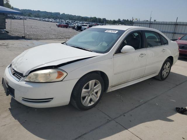2011 CHEVROLET IMPALA LS, 