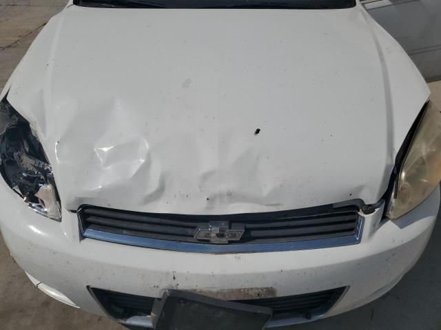 2G1WA5EK9B1194316 - 2011 CHEVROLET IMPALA LS Ağ foto 11