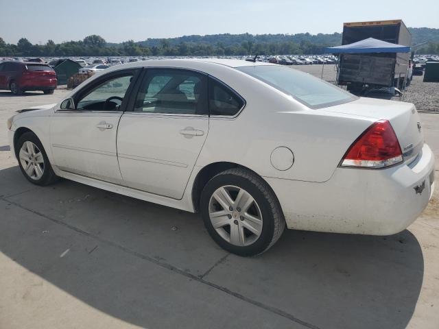 2G1WA5EK9B1194316 - 2011 CHEVROLET IMPALA LS Ağ foto 2