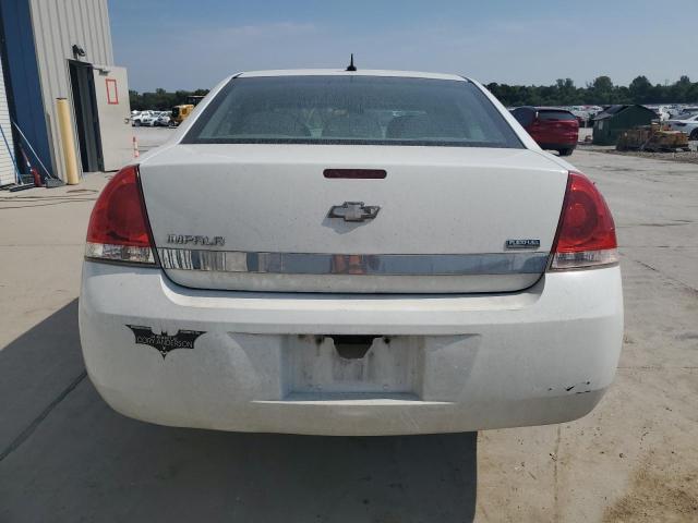 2G1WA5EK9B1194316 - 2011 CHEVROLET IMPALA LS Ağ foto 6