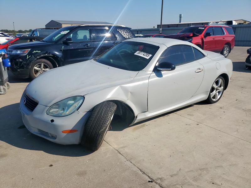 2005 LEXUS SC 430, 