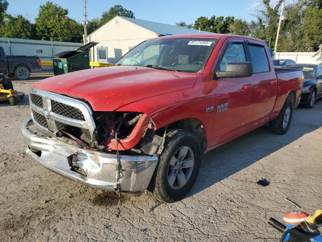 2019 RAM 1500 CLASSIC SLT, 