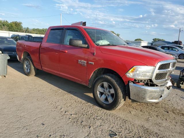 1C6RR7TT4KS689891 - 2019 RAM 1500 CLASSIC SLT Червоний фото 4